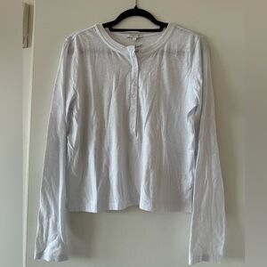 Z Supply Liya Long Sleeve Tee